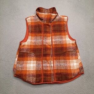 Free People Wrapped Up Blanket Vest